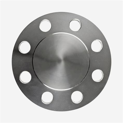 ANSI ASTM 304 304L 316 316L Stainless Steel Forged RF Blind Flange