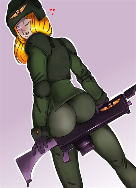 Cadian Booty By WutBeDat1 Hentai Foundry