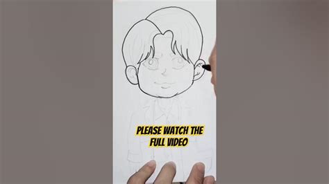 Drawing Chibi Sb19 Stell Sb19stell Sb19 Youtuberemix Shorts