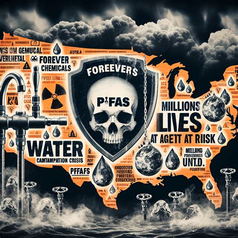 PFAS Water Contamination Crisis US Imposes First Nationwide Limits On