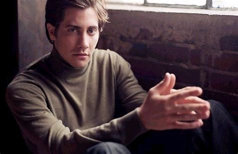 Jake Gyllenhaal Early Photoshoot Lookin Fine Once Again Showcasing