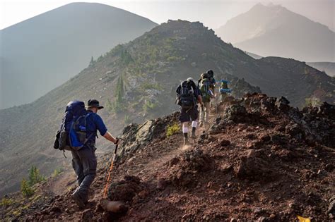 Aktivitas Di Taman Nasional Gunung Merbabu