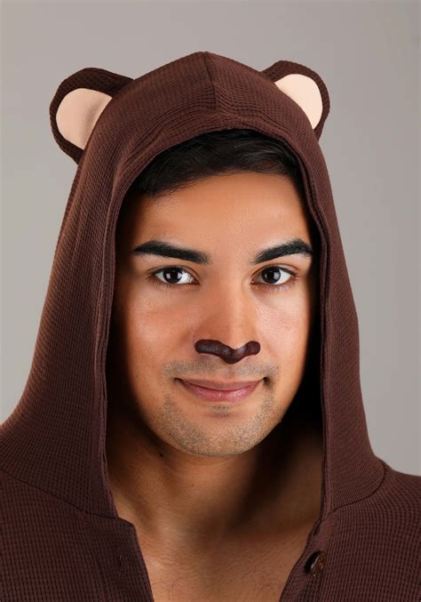 Sexy Brown Bear Men's Costume | Sexy Animal Costumes