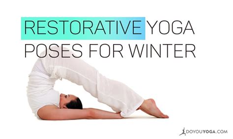 Restorative Yoga Sequence For Spring My Bios