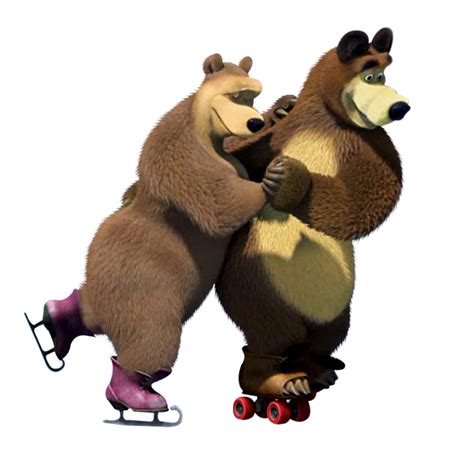 Мишка из маши и медведя картинки