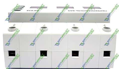 Купить Переключатель фаз DigiTOP PS-63A. Цена на Переключатель фаз ...