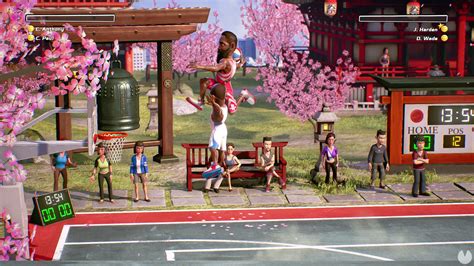 NBA Playgrounds Videojuego PS4 Switch Xbox One Y PC Vandal