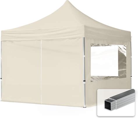 Tente Pliante Pavillon Pliante X M Parties Lat Rales Mm Tente De