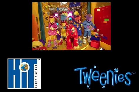 Opening And Closing To Tweenies Tweenie Band 2002 Hit Entertainment Vhs Custom And Real