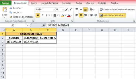 Formula Para Calcular Aumento Em Porcentagem No Excel Design Talk Hot Sex Picture