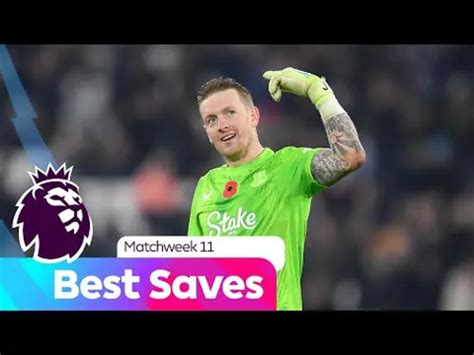 Best Saves Matchweek 11 Premier League Supersport