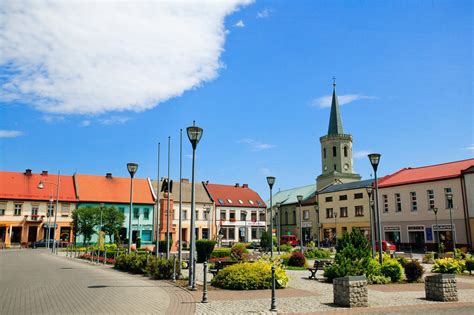 Tarnowskie Góry mają najpiękniejszy rynek na Górnym Śląsku Dziennik