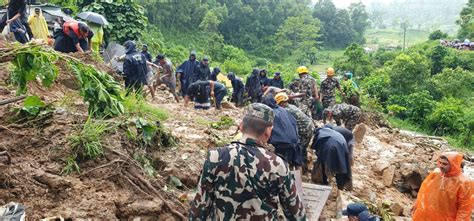 देशभर वर्षाको वितण्डा ९ जनाको मृत्यु ६ जना बेपत्ता ५० भन्दा बढी सडक