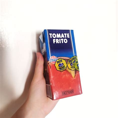 Hacendado Tomate Frito Review Abillion