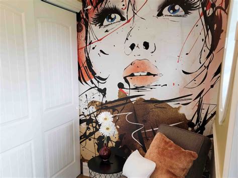 Pop Art Wallpaper | About Murals