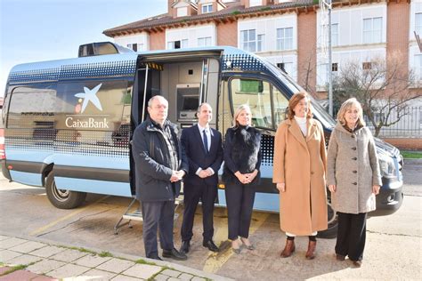 Estas Son Las 72 Localidades De Palencia Que Por Contrato Visitará El Ofimóvil De Caixabank Y