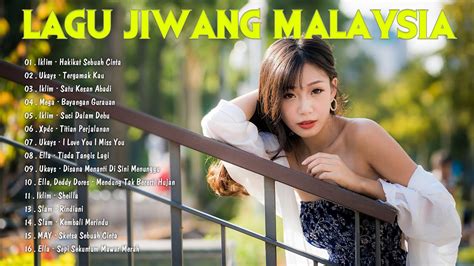 Laguslowrock 40 Lagu Jiwang Malaysia 90an Mengamit Kenangan Lagu Slow