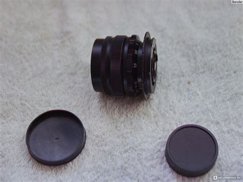 Мир 1-В - «Объектив Мир-1В 2.8/37 может еще удивить» | отзывы