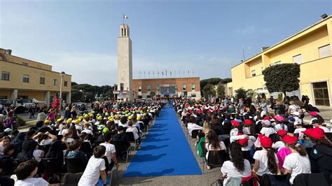 Sabaudia Grande Successo Per I Festeggiamenti Per I Anni Della