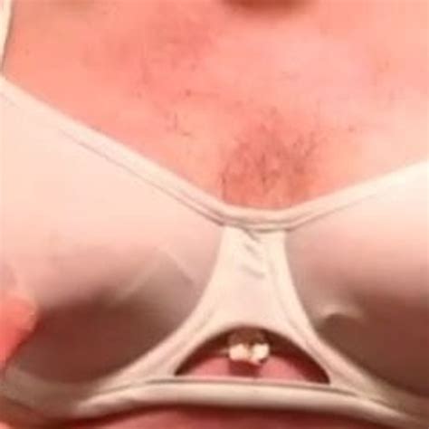 Artemus Man Tits Crossdresser Nipple Clamps Gay Porn Xhamster