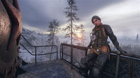 I Think I Have A New Metro Metro Exodus Anna Hd Wallpaper Pxfuel