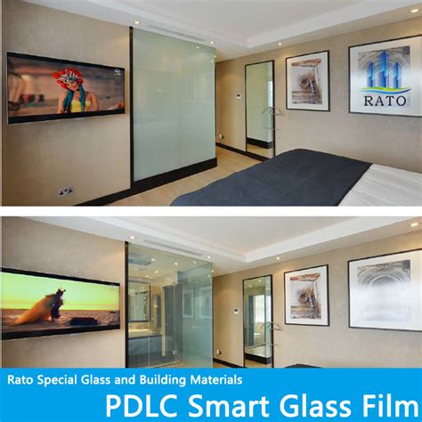 Self Adhesive Pdlc Film Roll Smart Glass Laminated Glass Buy Smart Glass Laminated Glass