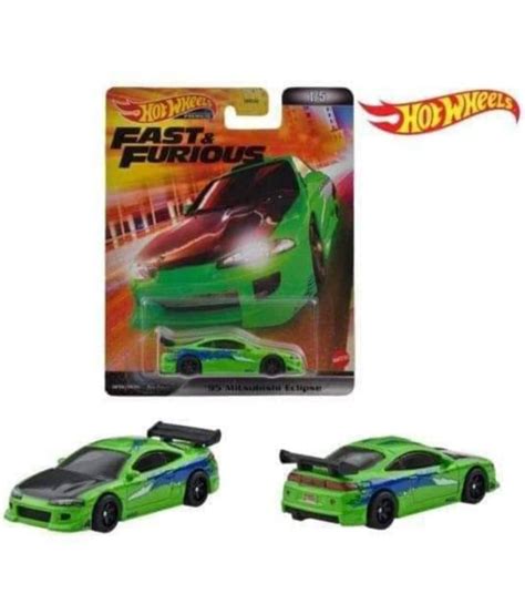 Hot Wheels R34 And Eclipse Set Hobbies Toys Toys Games On Carousell