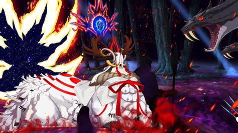 【fgo】lostbelt Beast Iv Koyanskaya Raid Battle Tunguska Sanctuary