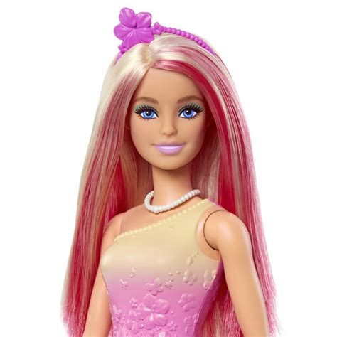 Poupée Barbie Princesse Mattel King Jouet Barbie et poupées