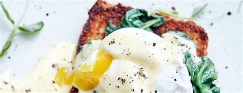 Eggs Florentine Unser Neuer Liebling Zum Brunch