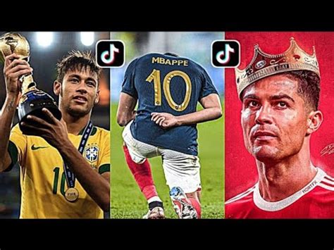 TIKTOK FOOTBALL REELS COMPILATION 9 YouTube