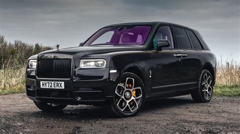 Rolls-Royce Cullinan Review 2025 | Top Gear