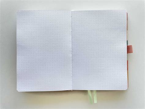 Bullet Journal Ash Grey Notebook Dotted Grid 55 X 85 110 Dot Grid Pages Minimalist Planner Bullet Journal And Sketch Book Diary For Volume 1 Bullet Journal Minimalist 1