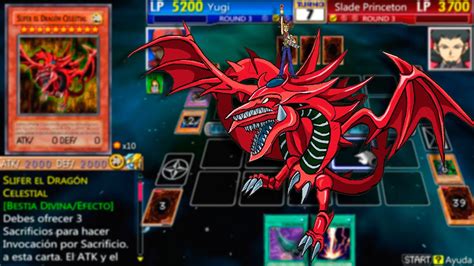 Yu Gi Oh Gx Tag Force Legendary Deck With Slifer Youtube