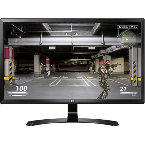 Lg Ud B Uhd Ips K Gaming Monitor Ud B B H