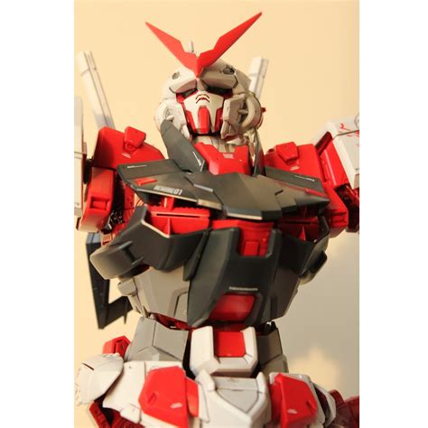 Pg Gundam Astray Red Frame Limited Edition Hobbies And Toys Toys