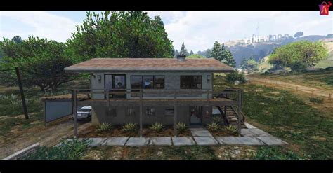 Nopixel Park Ranger Mlo Fivem Police Station Mlo Fivem Mlo Store