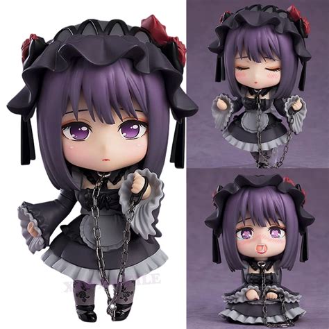 My Dress Up Darling Shizuku Kuroe Sexy Anime Girl Figure Marin Kitagawa Bikini Action