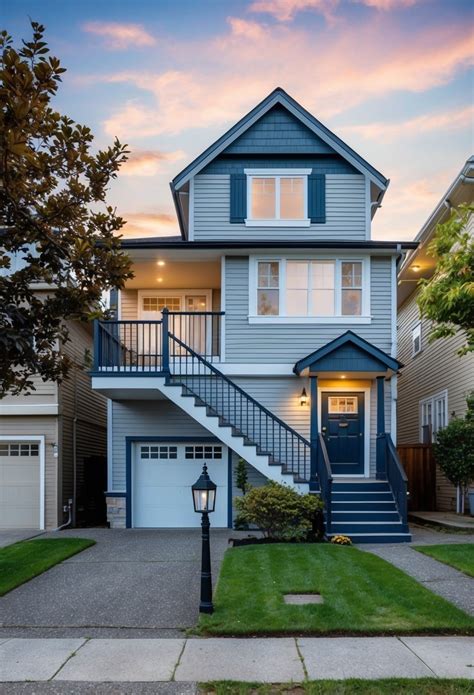 types  split level homes  comprehensive guide  design  features