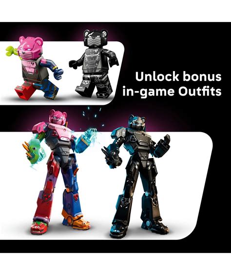 LEGO® Fortnite Mecha Team Leader 77078 | Target Australia