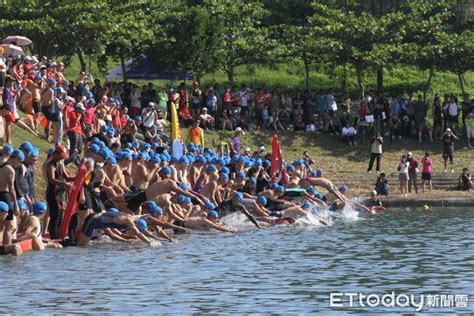 2022台東超級鐵人三項賽及活水湖長泳 10／15登場 Ettoday地方新聞 Ettoday新聞雲