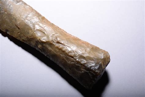 Neolithic Flint Dagger From Sweden 2500 Bc For Sale At 1stdibs