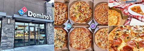 Dominos Pizza 2724 James Mowatt Trail Sw Edmonton Menu Reviews