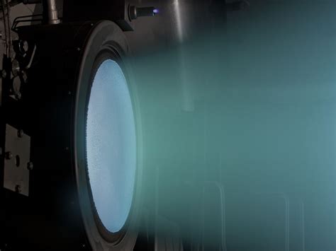 nasas innovative ion space thruster sets endurance world record space