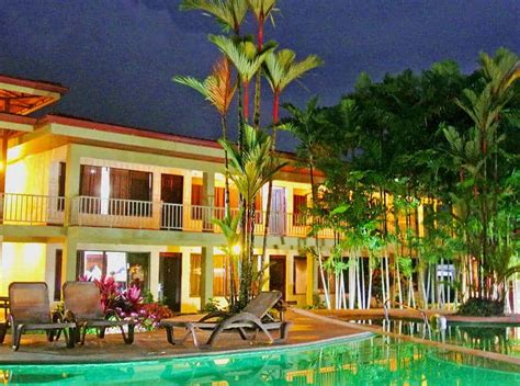 Arenal Backpackers Resort La Fortuna Costa Rica