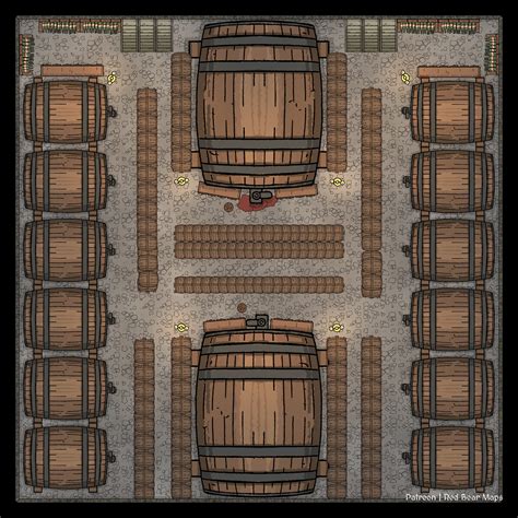 Wine Cellar Cartographyassets