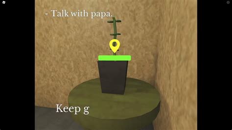 Roblox My Eyes Deceive A Dark Story Game Both Endings No