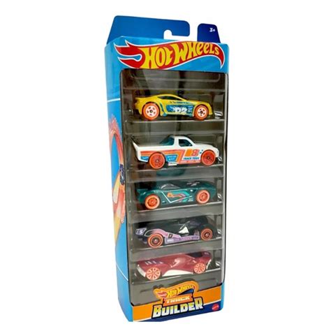 Hot Wheels Pack Carrinhos HLY Hot Wheels Pack