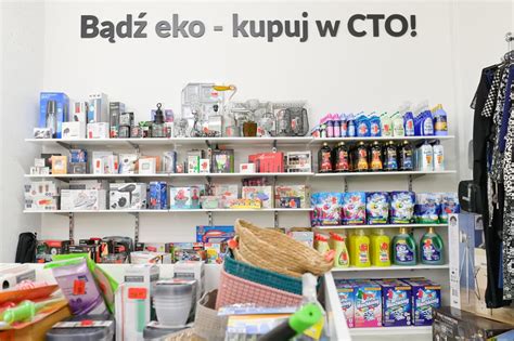 Salon CTO GDYNIA GALERIA SZPERK Centrum Taniej Odzieży CTO