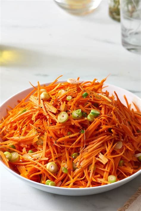 Carrot Slaw Top Chef A Delicious Recipe To Brighten Your Table